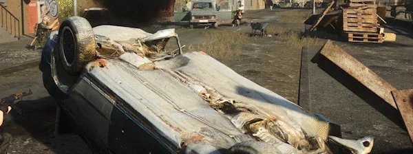 人渣 SCUM v1.0.1.3.96391 全DLC 免安装中...