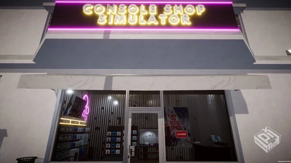 主机商店模拟器 Console Shop Simulator|官...