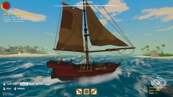 骨头船长 Captain Bones|官方中文|解压即撸...