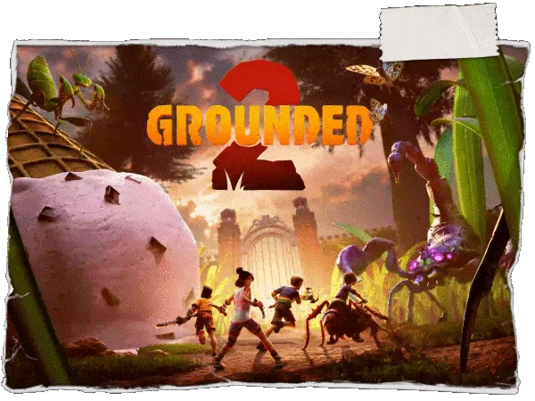 禁闭求生2/Grounded 2/支持网络联机 v0.1.1...