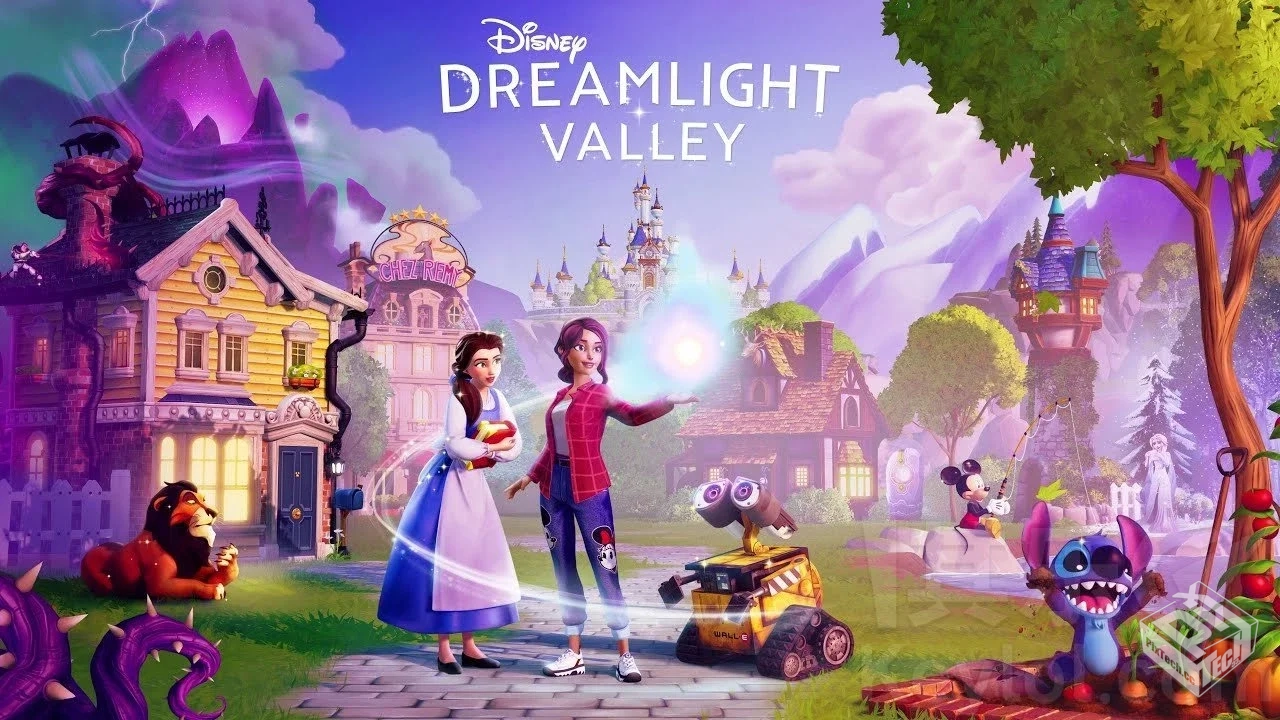 迪士尼梦幻星谷 v1.17.11.6 送修改器【Disn...