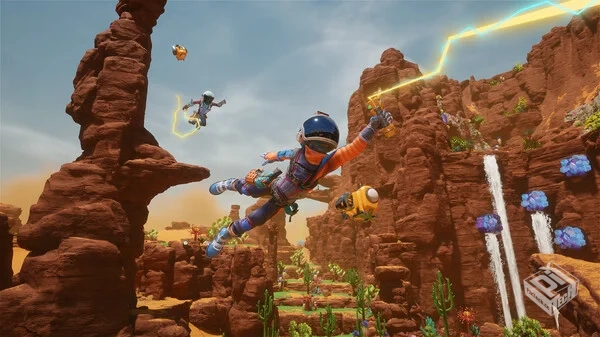 狂野星球复仇记 宇宙囤积者版|中字-国语|Bu...