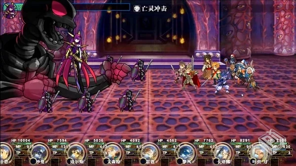 幻世传说前传 冰封世纪|豪华中文|Build.193...