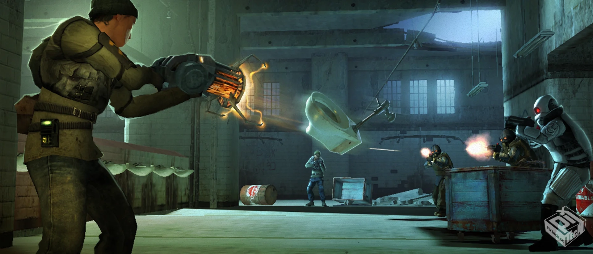 半条命2 Half-Life 2 v20250723 全DLC 免安...