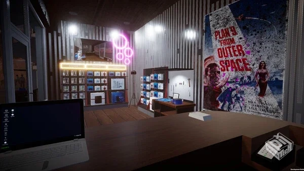 主机商店模拟器 Console Shop Simulator|官...