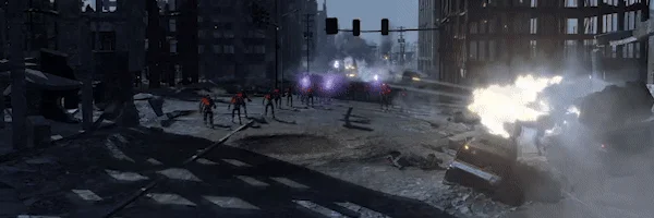 终结者:黑暗命运-反抗中文学习版v1.07,新DL...