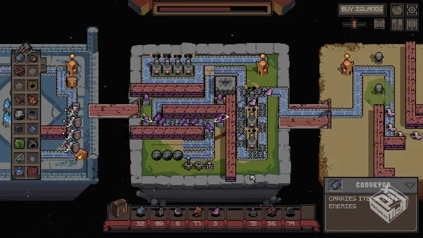 浮岛工厂 Mob Factory|官方中文|Build.1906...