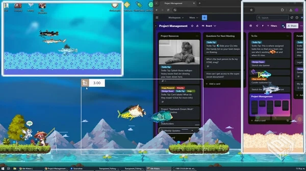 佛系鱼塘|官方中文|Build.19323977-悠钓时...