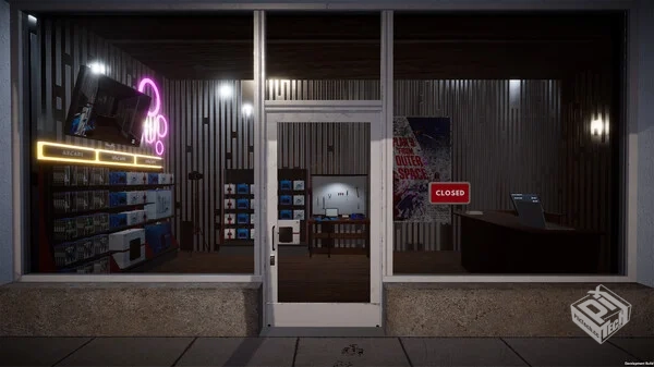 主机商店模拟器 Console Shop Simulator|官...