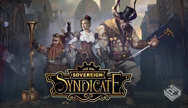 主权辛迪加 雾都疑案|官方中文|Build.19386...