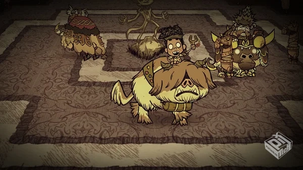 饥荒联机版|豪华中文|Build.19097922-盛夏...