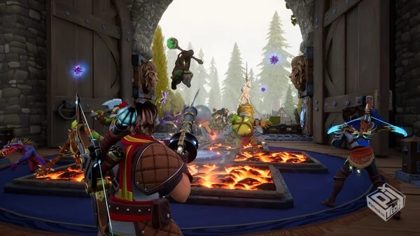 兽人必须死! 死亡陷阱|豪华中文|Build.1933...