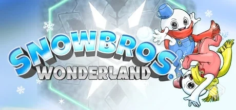 雪人兄弟:奇幻乐园/Snow Bros. Wonderland ...