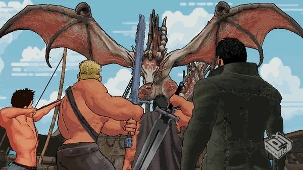 彩云物语 Rainbow Cloud A GAY RPG|官方中...