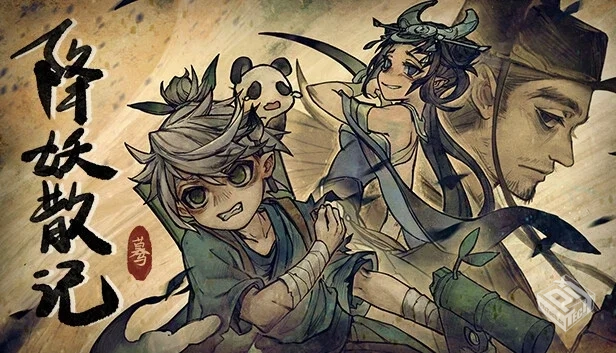 降妖散记|v1.2.1+全DLC|官方中文|解压即玩...