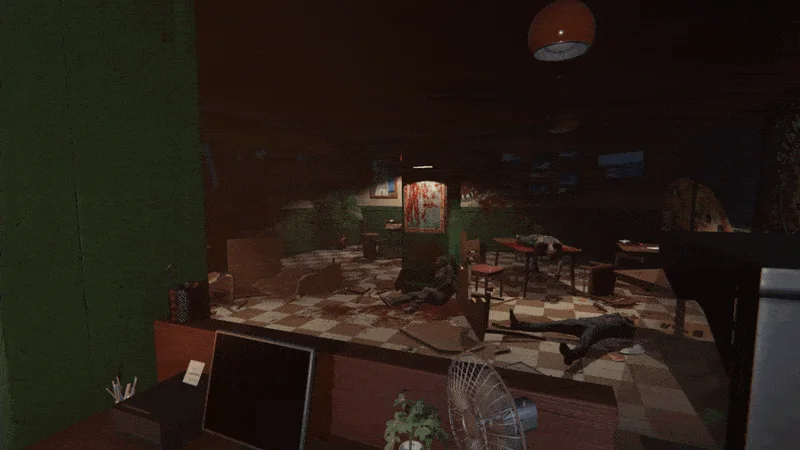 犯罪现场清理工 v2.0.1d Crime Scene Clean...