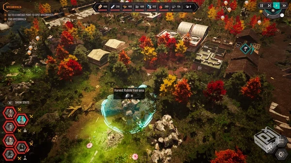 秋末求生|豪华中文|Build.19344531-孤城守...