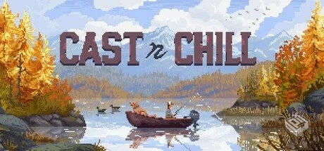 抛竿放松|垂钓悠游 v1.0.1【Cast n Chill】...