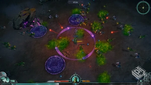 暗黑战甲|官方中文|Build.19317226|解压即...