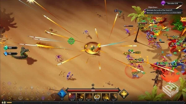 灵魂石幸存者 虚空之王 支持版|官方中文|Bu...