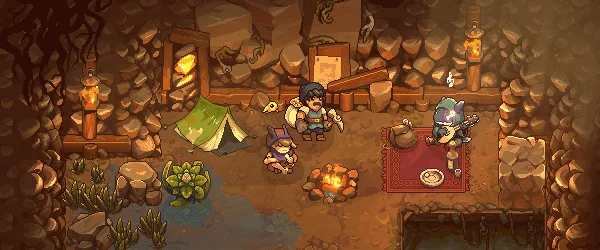 【矿坑之下2】官方中文 解压即玩...