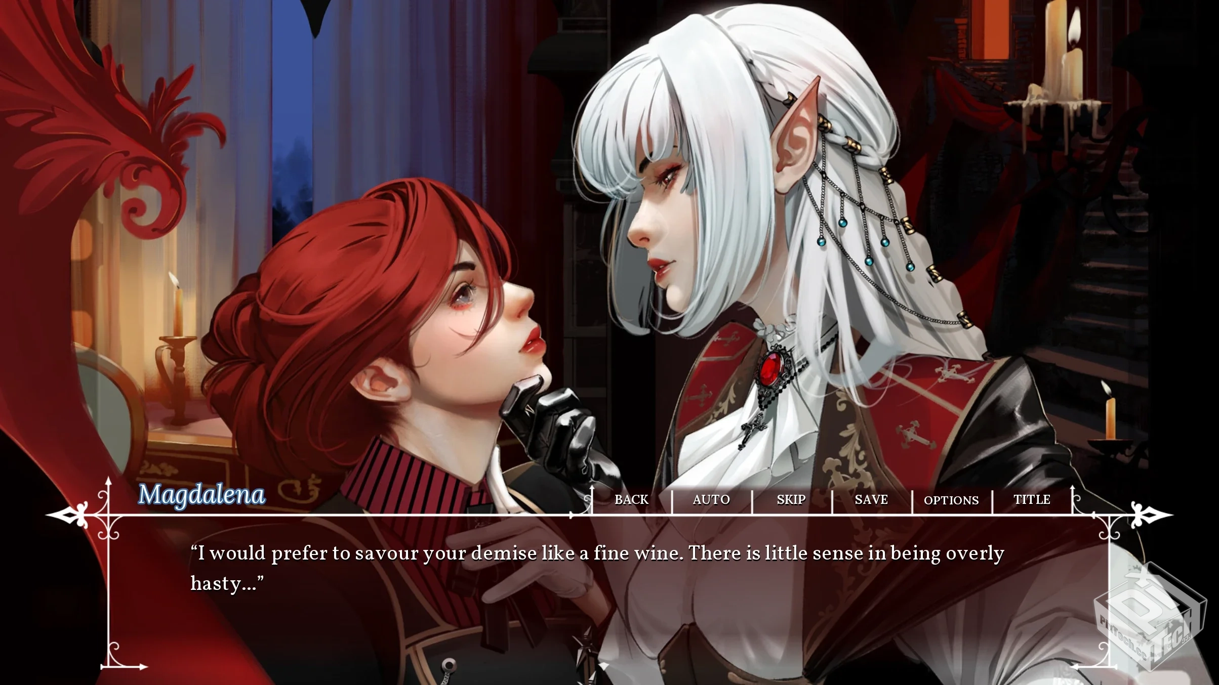 【黑暗中的仪式】官方中文 解压即玩...