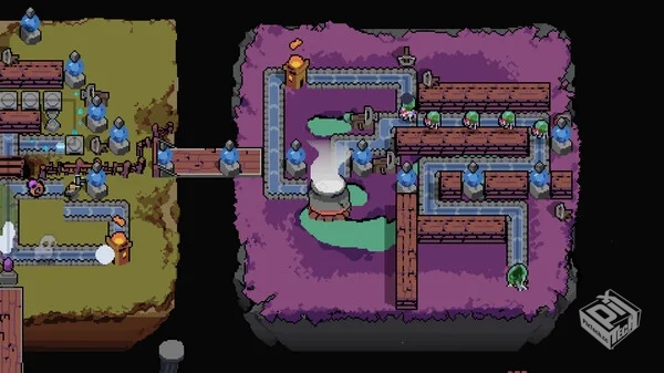 浮岛工厂 Mob Factory|官方中文|Build.1906...