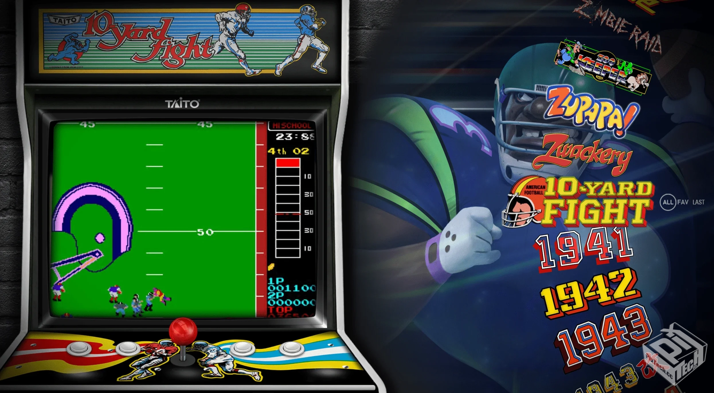 coinops next 2整合包 PC模拟器前端整合包 ...