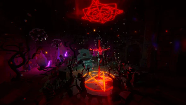 【禁忌祭品 】v1.0.2 官方中文 解压即玩...