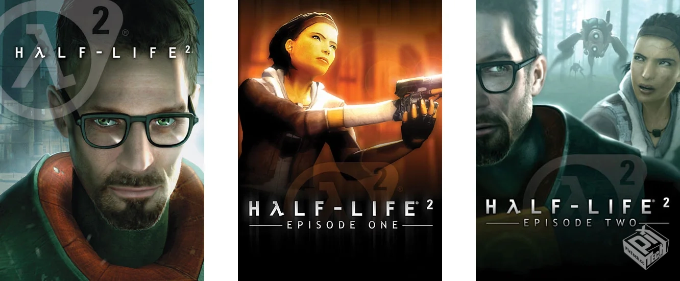 半条命2 Half-Life 2 v20250723 全DLC 免安...