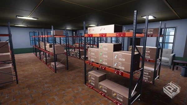 自动售货机商业模拟器 Vending Machine Bus...