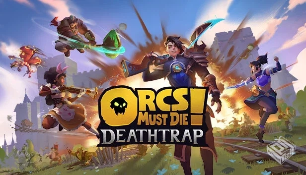 兽人必须死! 死亡陷阱|豪华中文|Build.1933...