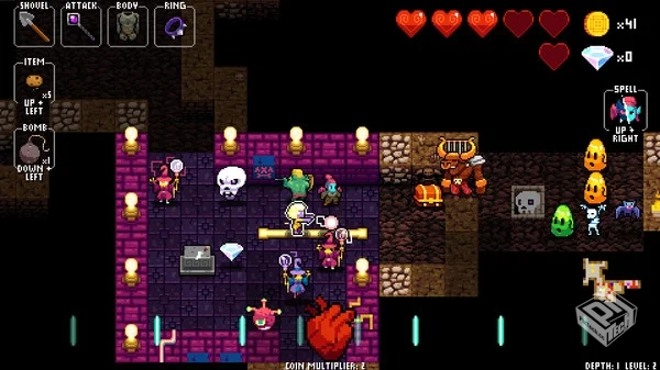 节奏地牢|官方中文|Build.19320510+初音未...