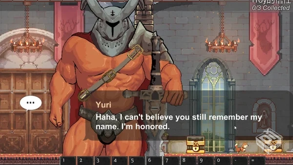 彩云物语 Rainbow Cloud A GAY RPG|官方中...