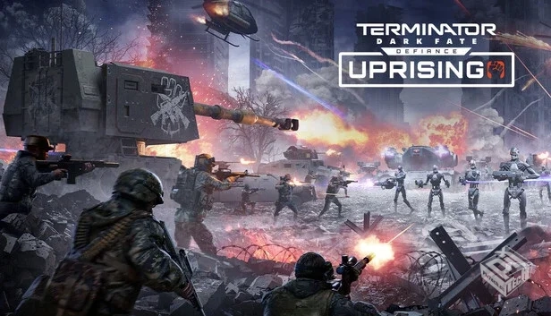 终结者 暗命运 反抗|官方中文|V1.07.1145+...