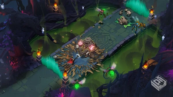 传说法师2|官方中文|Build.19207663-炽焰风...