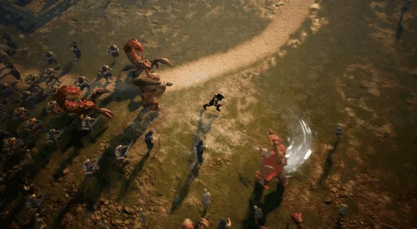 阿喀琉斯:生存者 Achilles: Survivor v2025...