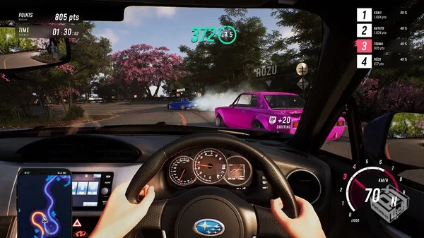 JDM 漂移大师|官方中文|Build.19380325-夜...