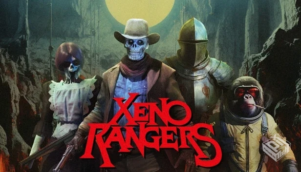 异星游骑兵 Xeno Rangers|官方中文|Build.1...