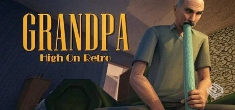 复古狂热爷爷（Grandpa High on Retro）免...