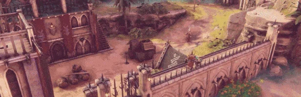 影子诡局:被诅咒的海盗/Shadow Gambit: The...