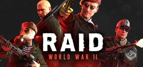 突袭:二战/RAID: World War II v25.01|容量...