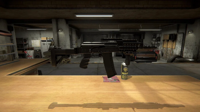 枪匠模拟器中文学习版v1.3.18【6.4更新版...