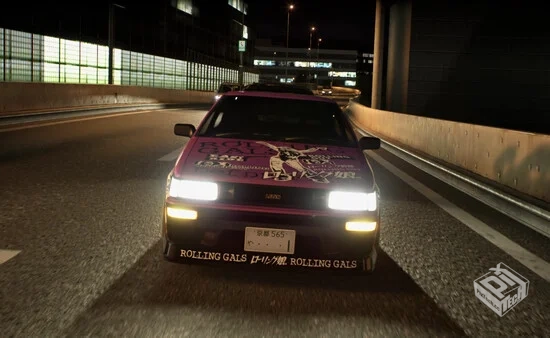 东京高赛车|官方中文|Build.19226518-暗夜...