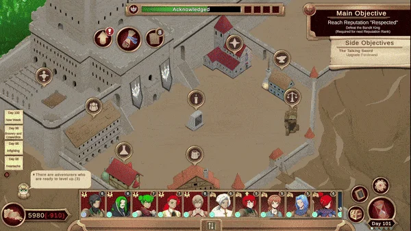 我们的冒险者公会 Our Adventurer Guild v1...