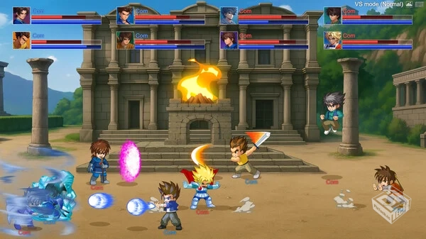 小小斗士2 重制版 Little Fighter 2 Remast...