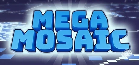 巨型拼图 v1.1.02080（Mega Mosaic）免安装...