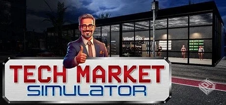 科技商店模拟器 v1.0.0【Tech Market Simul...