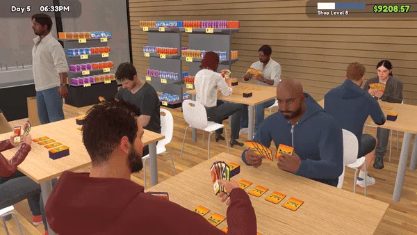 集换卡店模拟器/TCG Card Shop Simulator v...