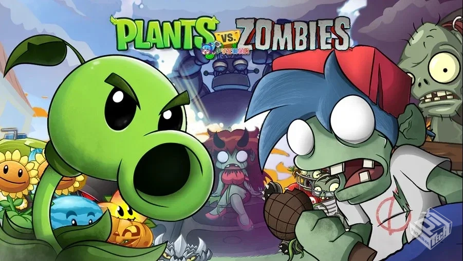 植物大战僵尸 PVZWNR PAK
